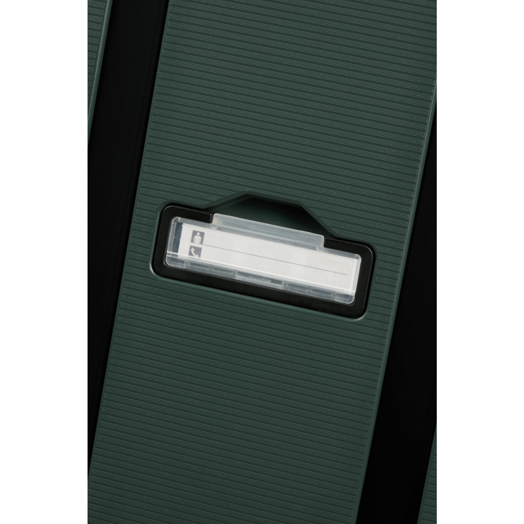 Magnum eco suitcase 4 wheels size s SAMSONITE Green