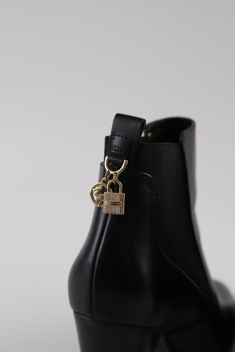 Ankle boots MICHAEL KORS - Seconde main Black