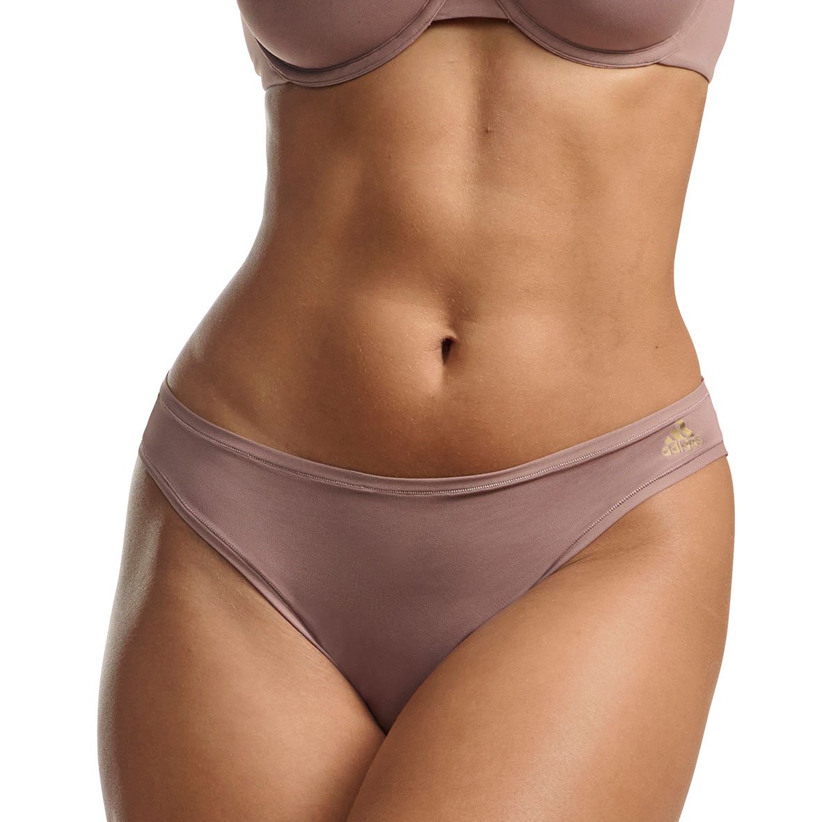 Women&#039;s active micro body fit adidas culottes ADIDAS UNDERWEAR Multicolored