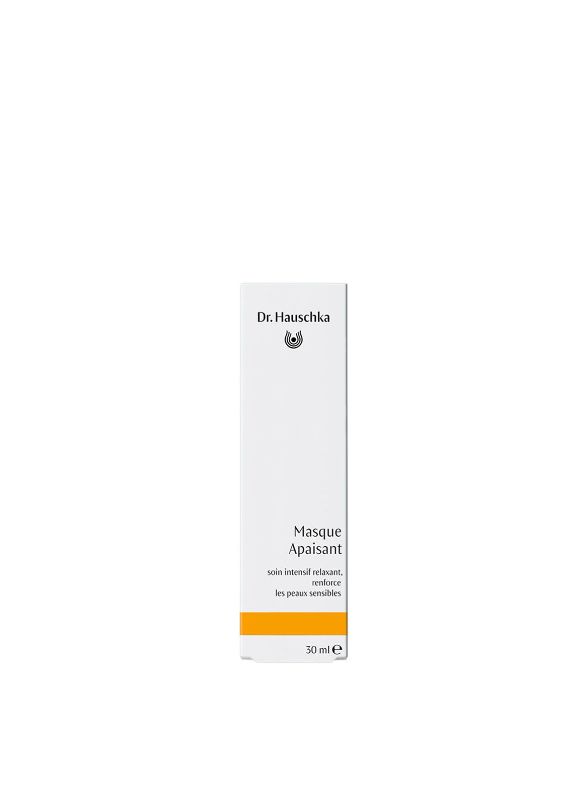 Beruhigende Maske DR. HAUSCHKA No color