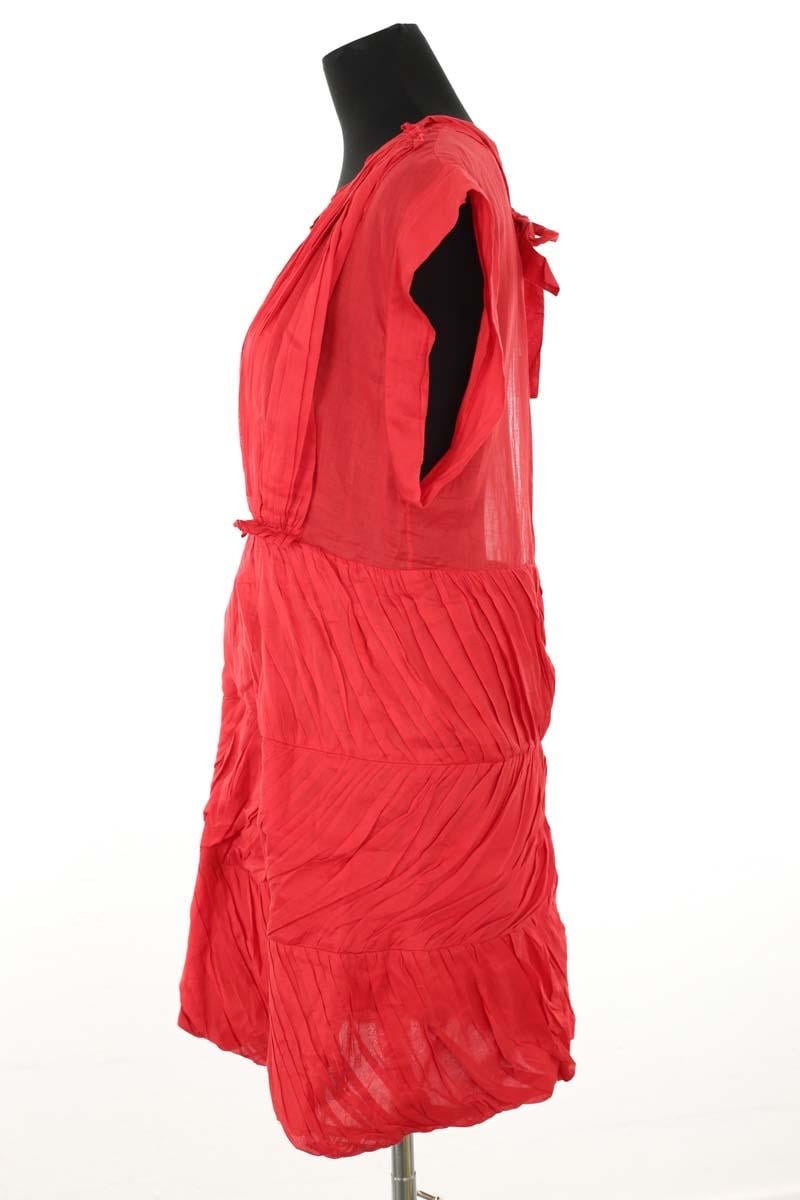Dress SONIA RYKIEL - Seconde Main Red