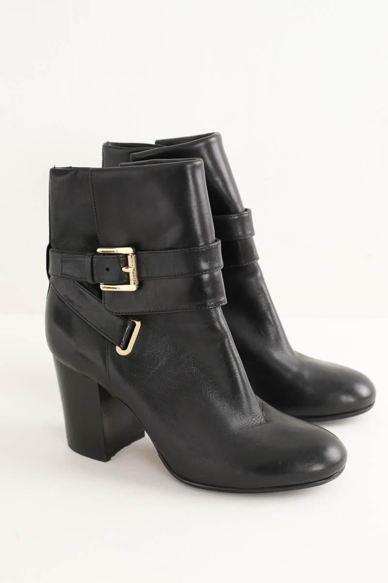 Ankle boots MICHAEL KORS - Seconde main Black