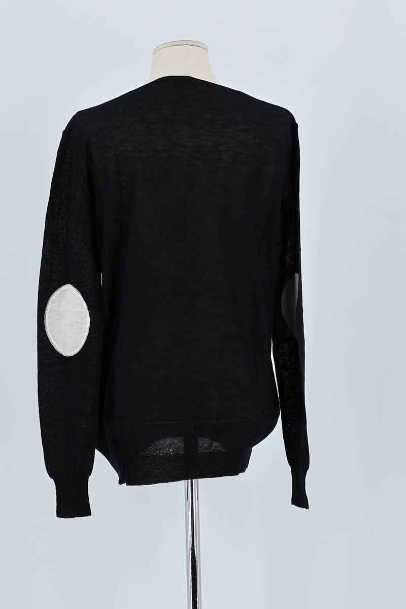 Pull JOSEPH - Seconde Main Noir