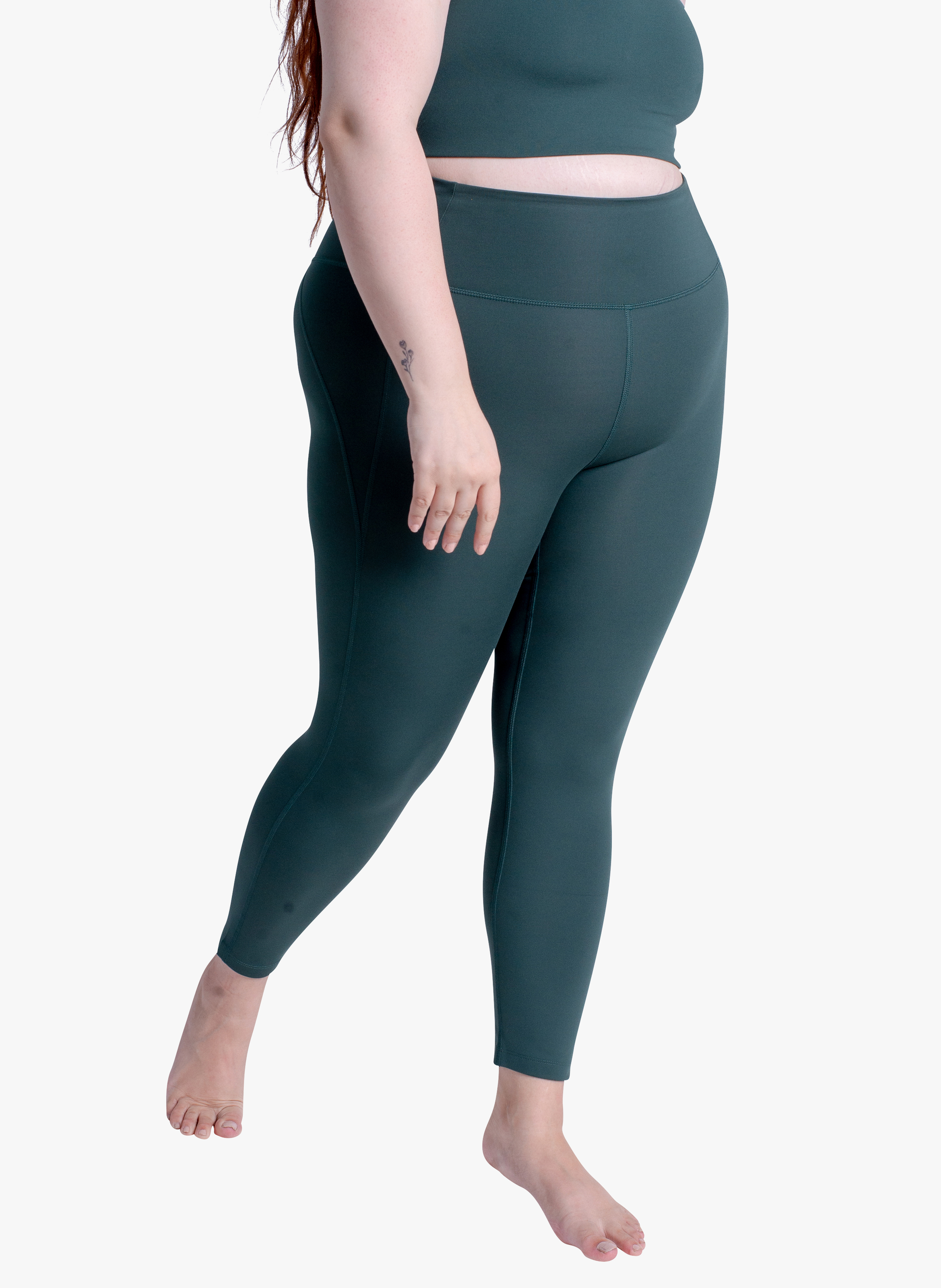 Leggings sportivi a compressione graduata GIRLFRIEND COLLECTIVE