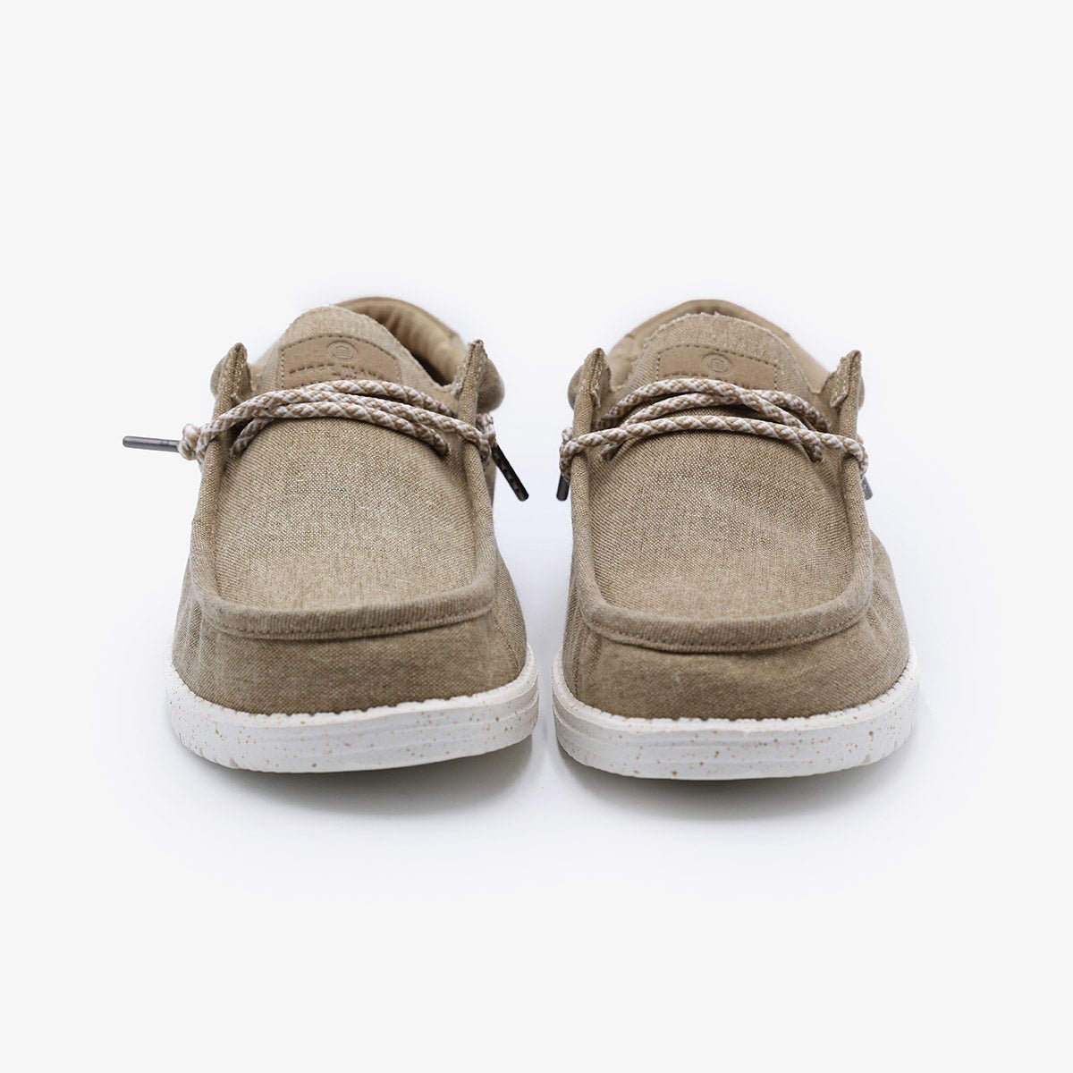 Boat shoes SERGE BLANCO Beige