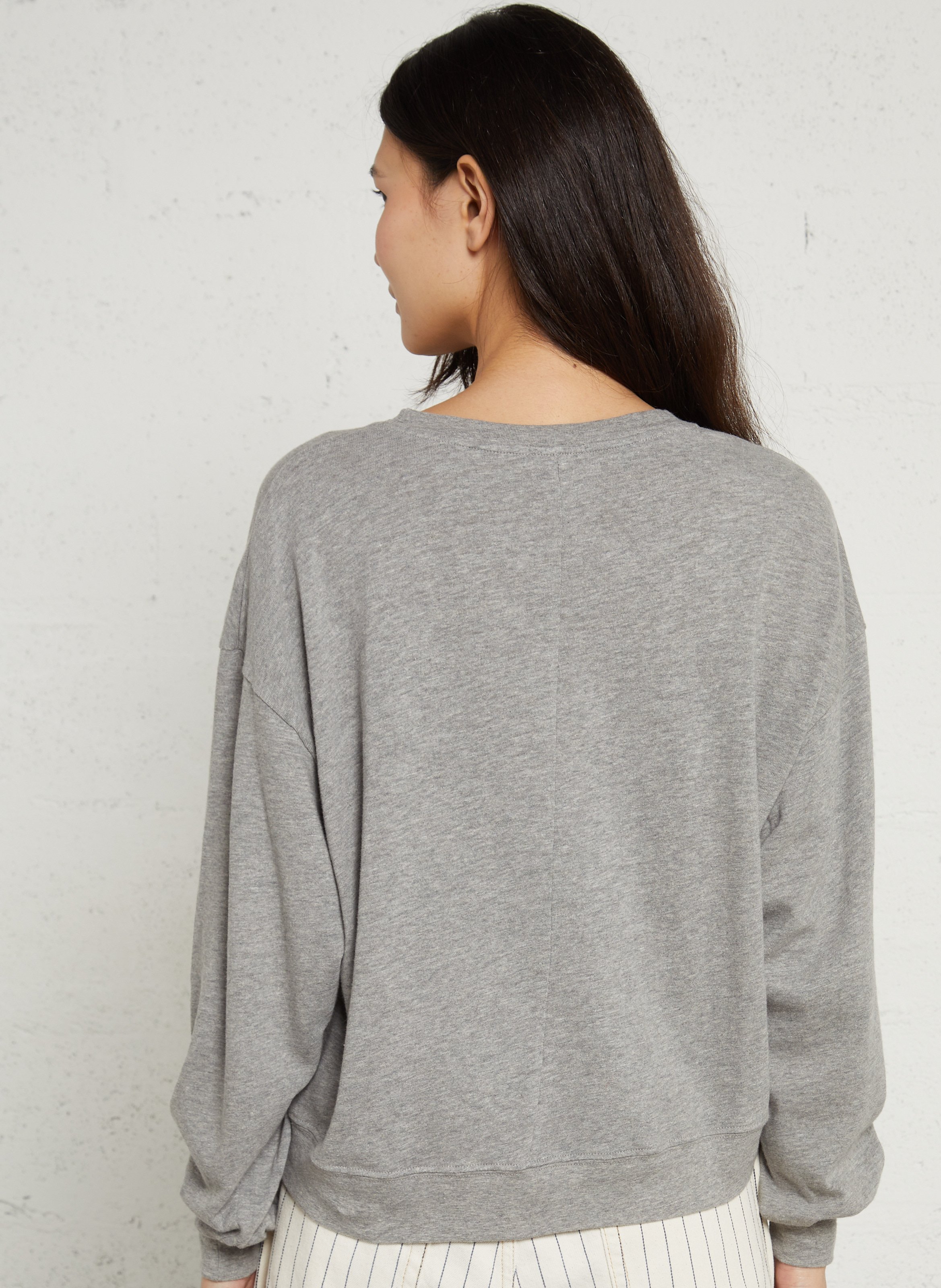 NE PAS REF, MAUVAISE SAISON ! AMERICAN VINTAGE Grey