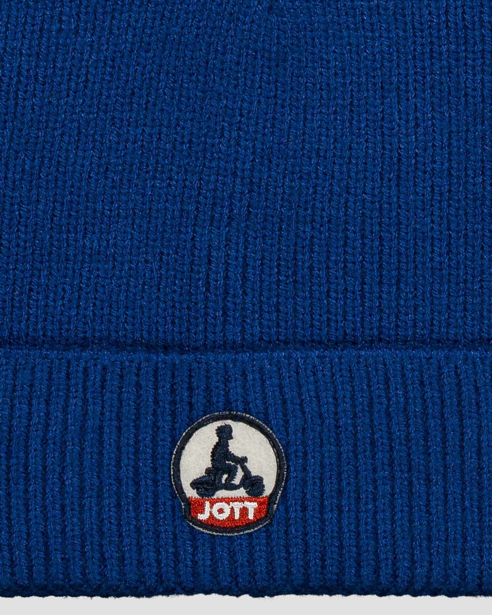 Child beanie Noah 2.0 JOTT Blue