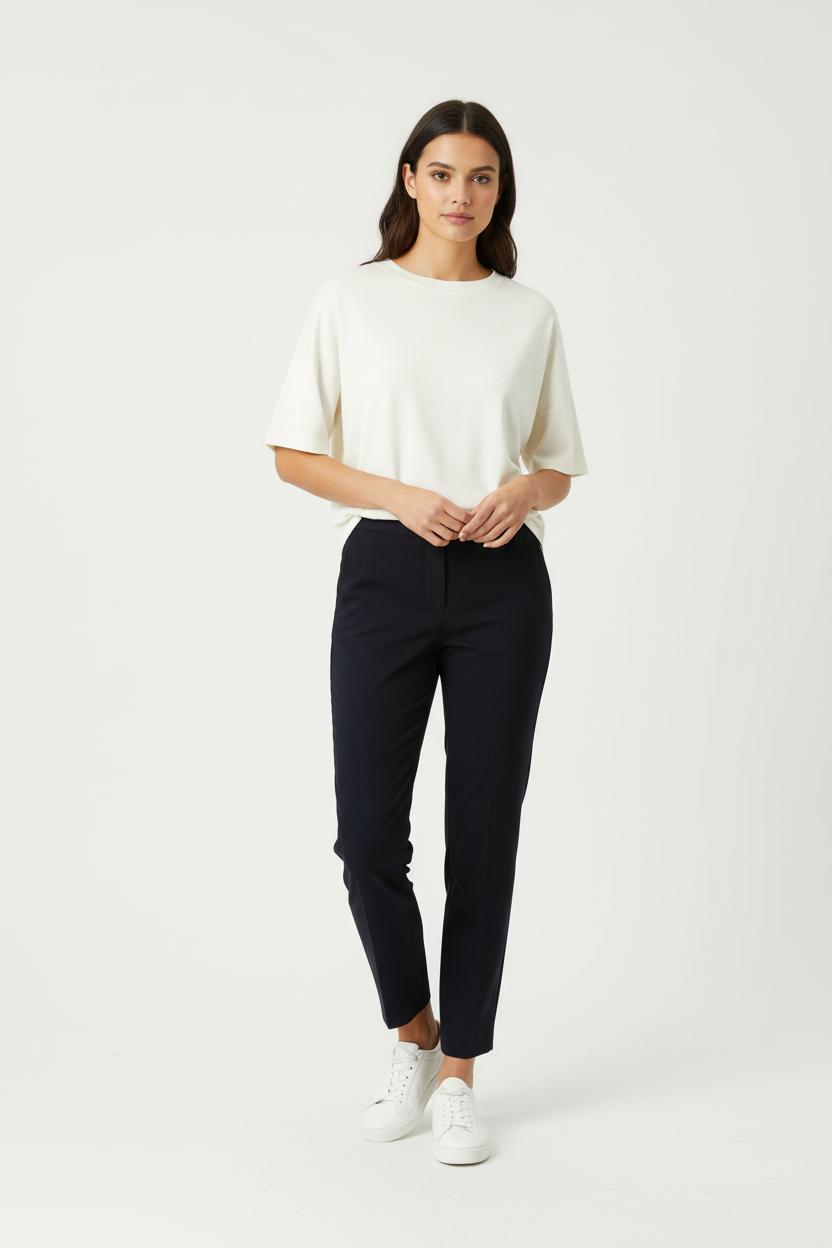 PANTS COMPTOIR DES COTONNIERS - Seconde main Blue