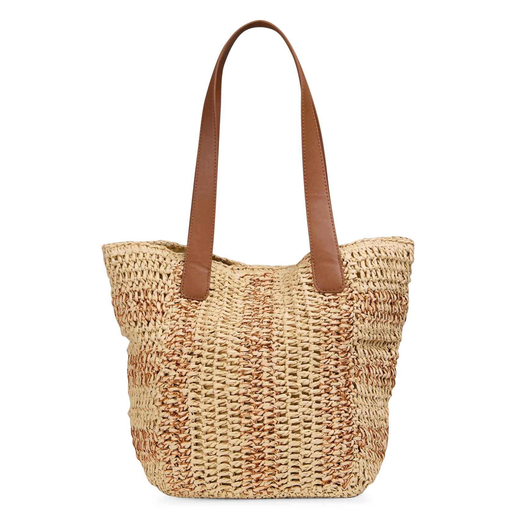 Panier tressé AU PRINTEMPS PARIS