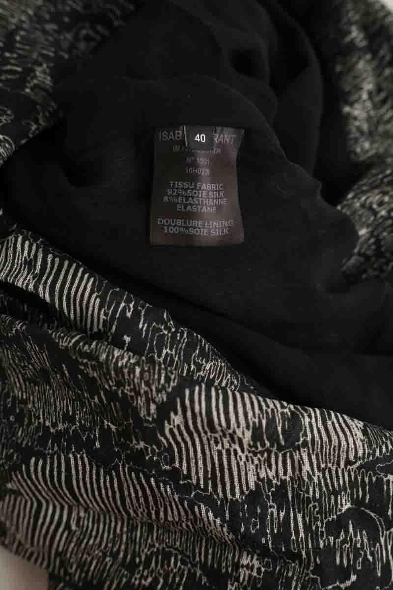 Skirt ISABEL MARANT - Seconde Main Black