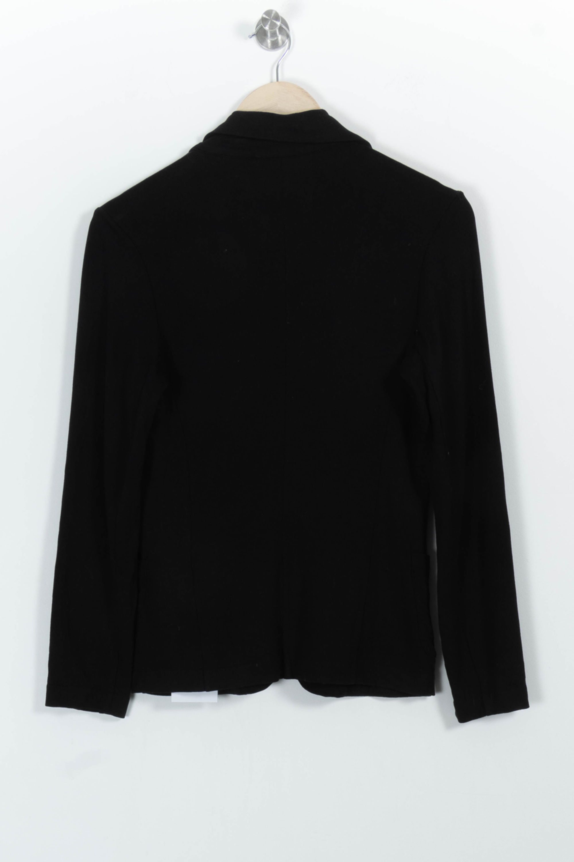 JACKET MAJESTIC FILATURES - SECONDE MAIN Black