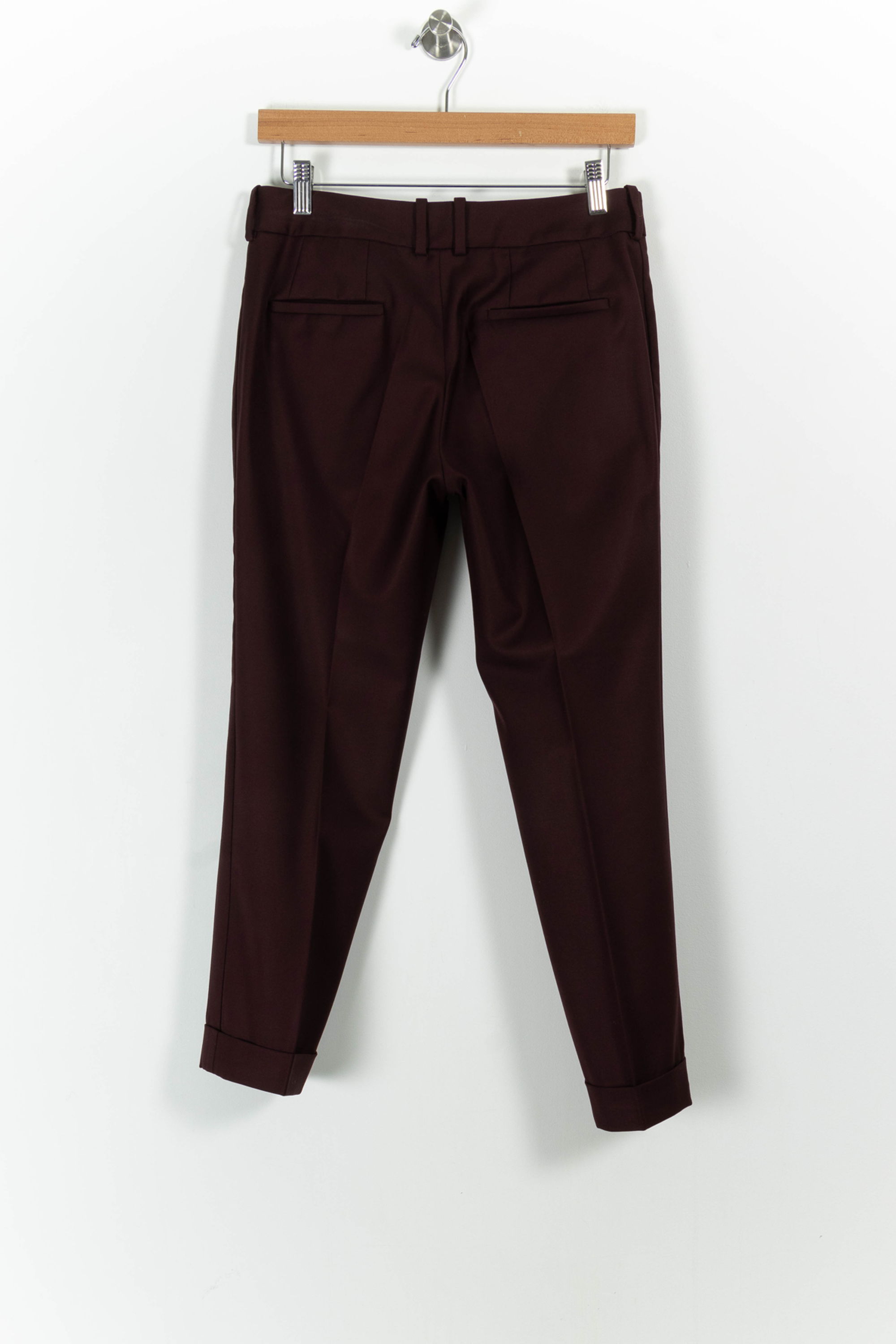 PANTS COMPTOIR DES COTONNIERS - Seconde main Red