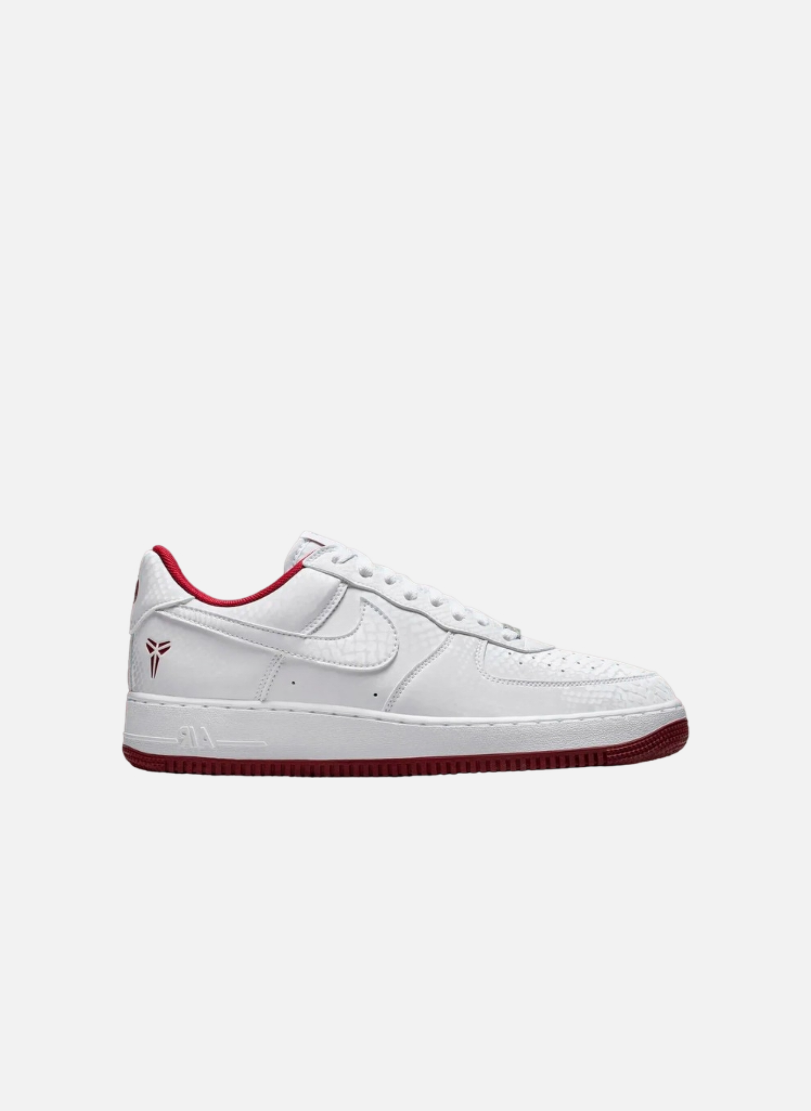 Air Force 1 sneakers NIKE White