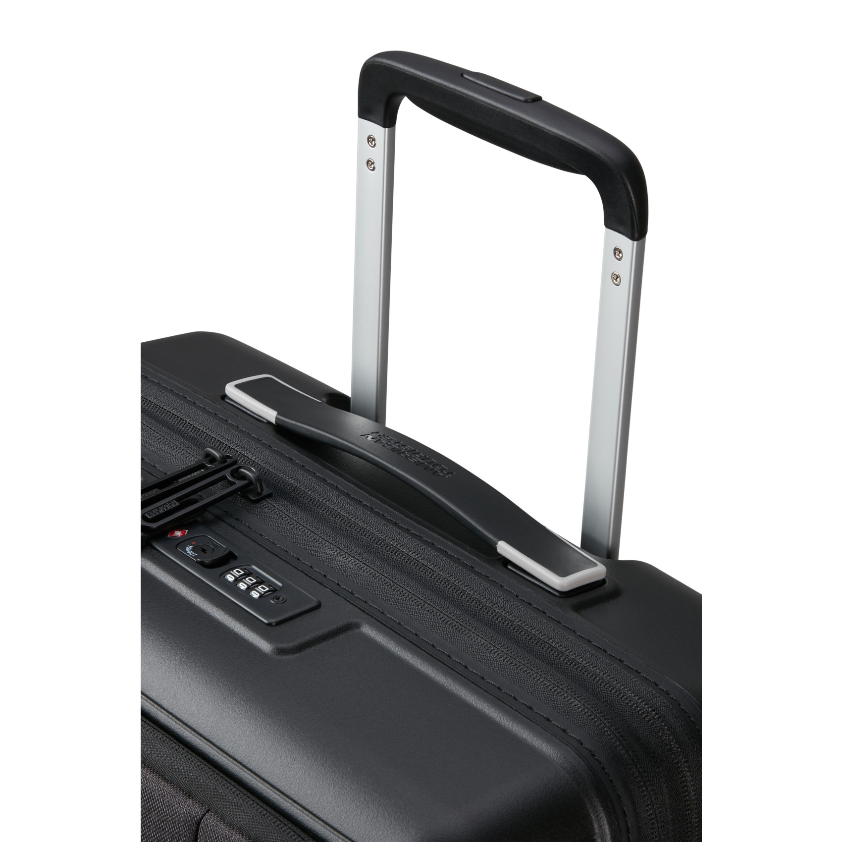 Hello cabin suitcase business size s AMERICAN TOURISTER Grey