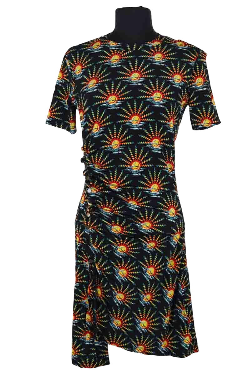 Dress PACO RABANNE - Seconde Main Multicolored