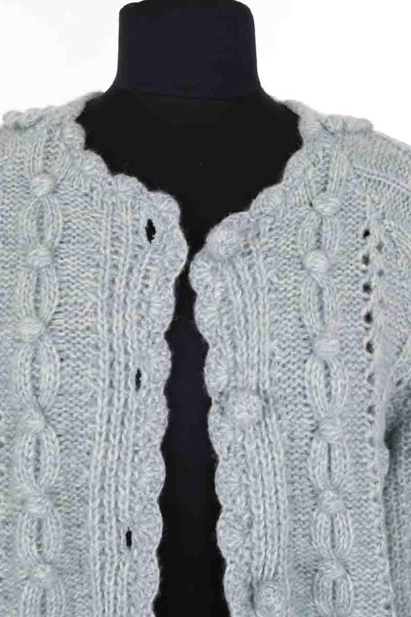 Cardigan LOUISE MISHA - Seconde Main White