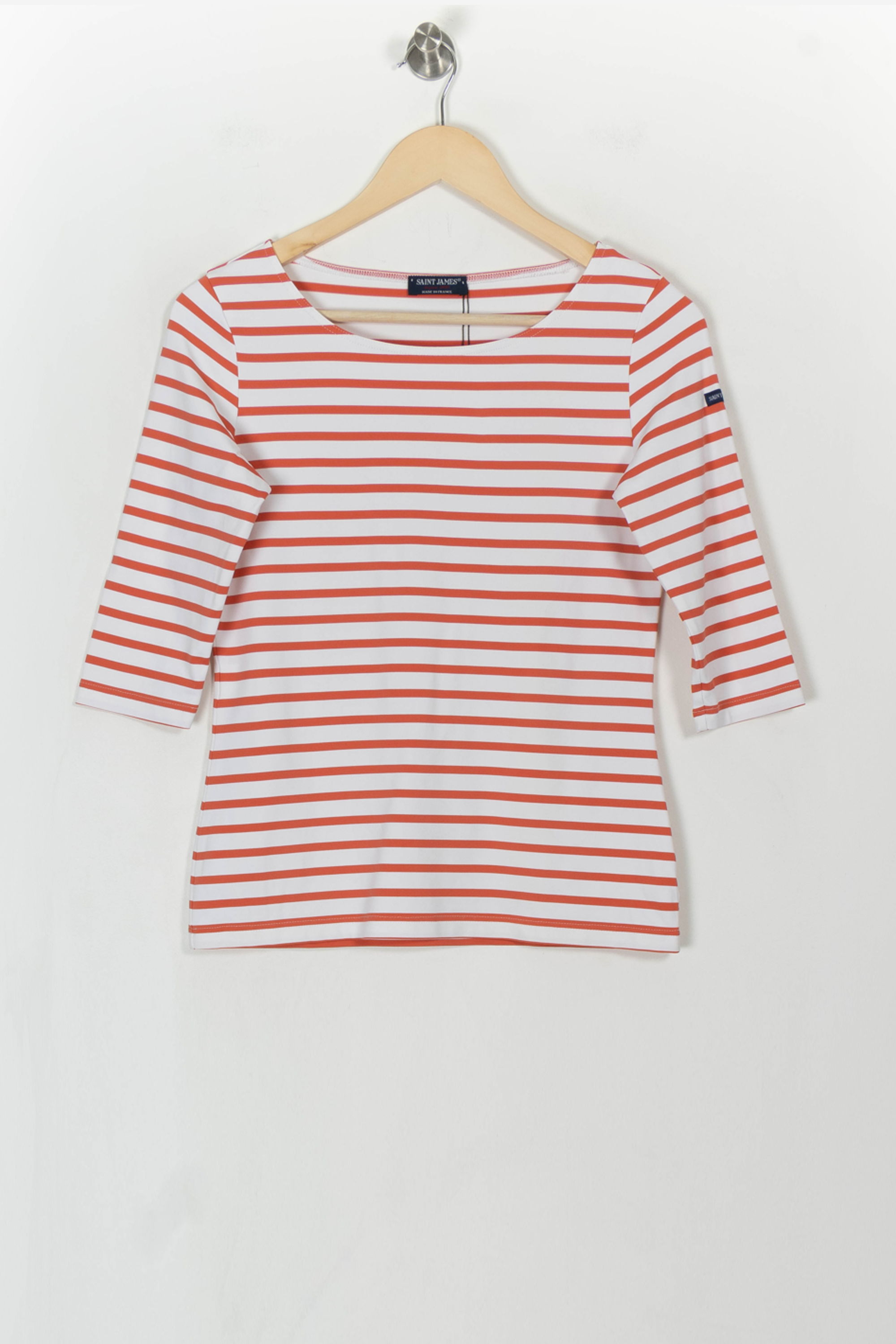 T-shirt SAINT JAMES - Seconde Main Multicolored