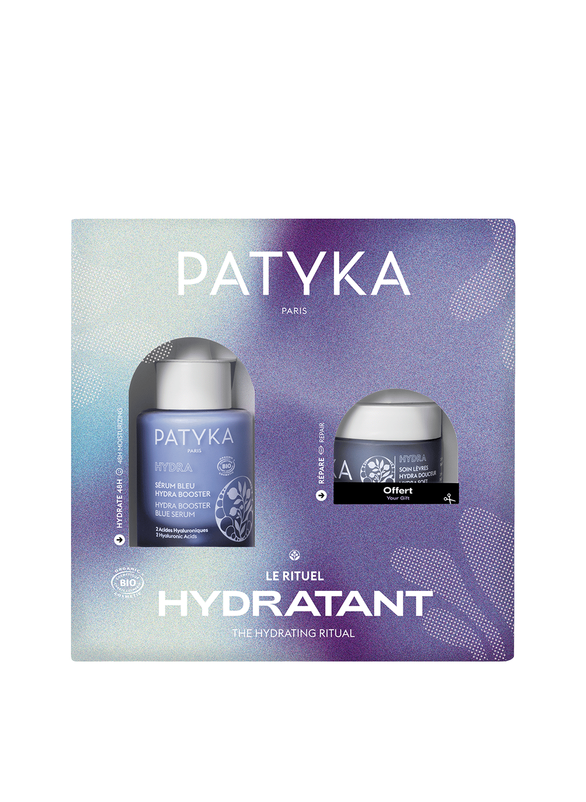 The Hydrating Ritual PATYKA No color