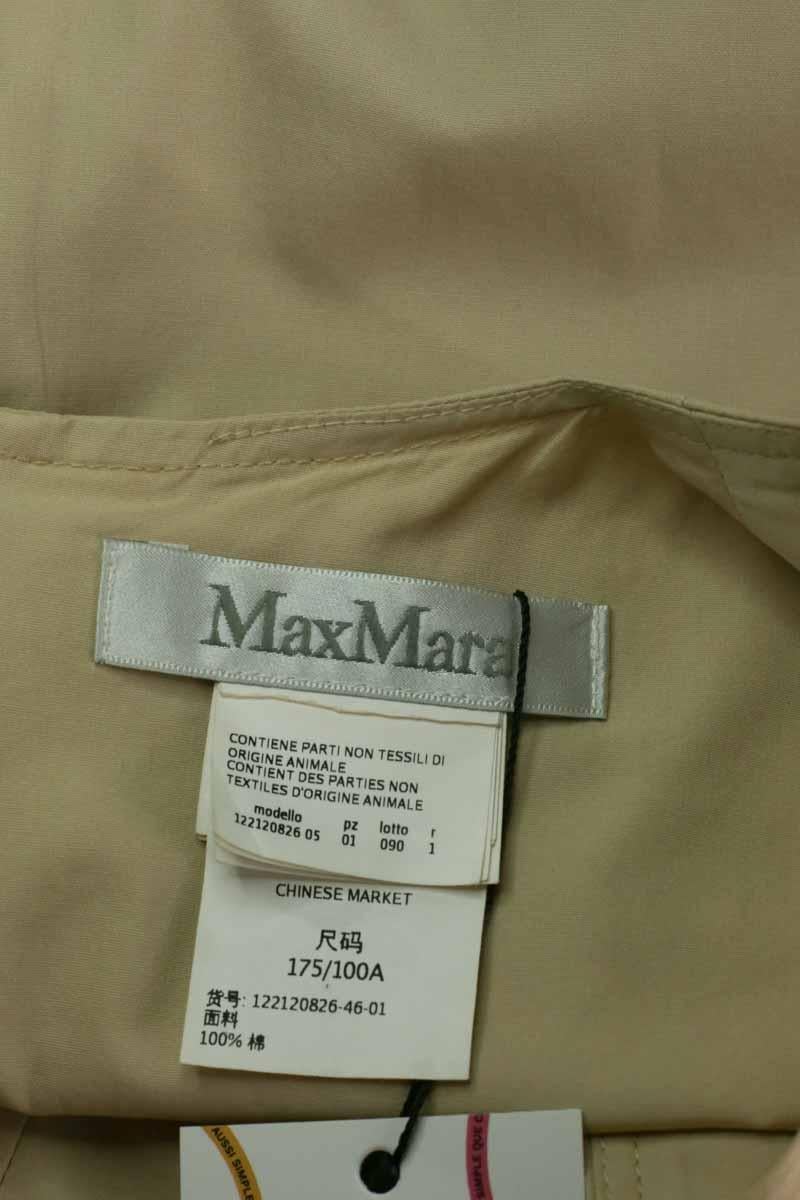 Dress MAX MARA - Seconde Main Beige