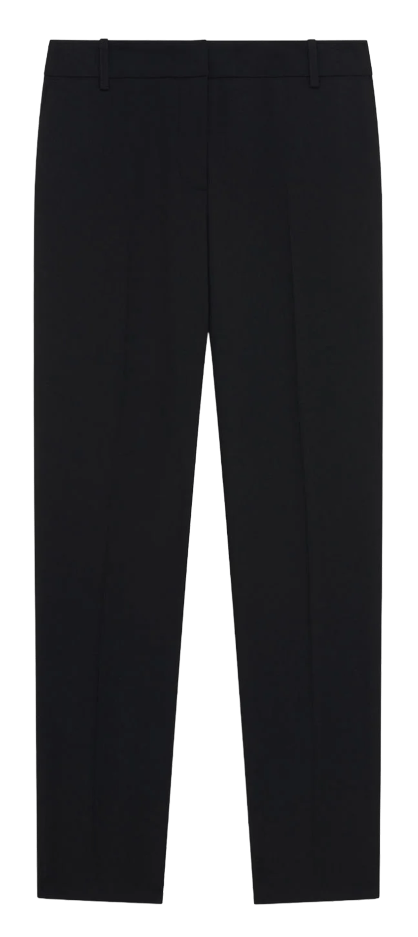 Zigarettenhose CAROLL Schwarz