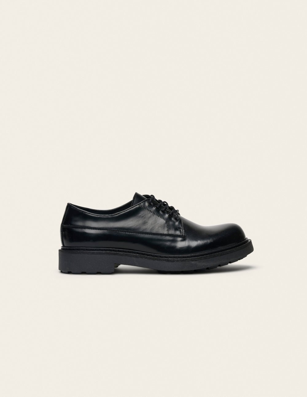 Derby shoes ODAJE Black