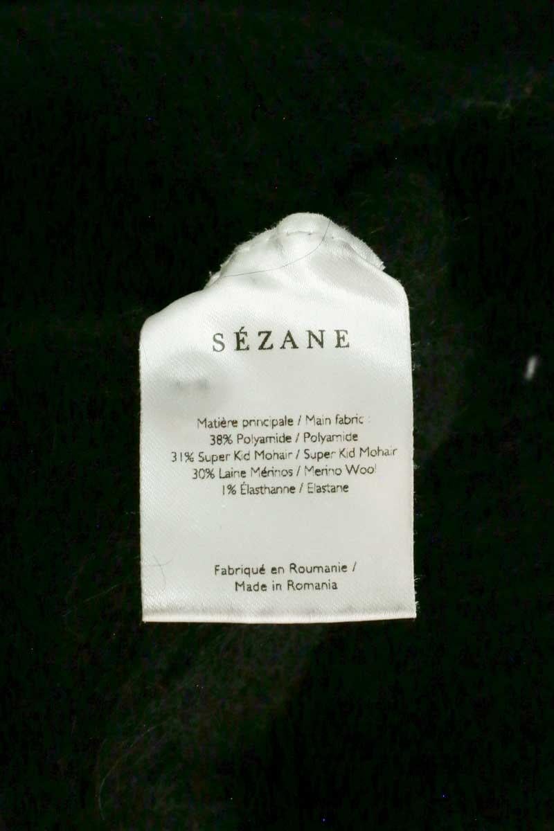 Sweater SEZANE - Seconde main Black