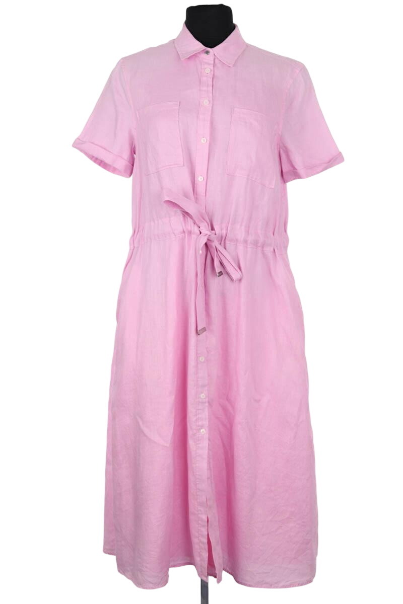 Dress TOMMY HILFIGER - SECONDE MAIN Pink