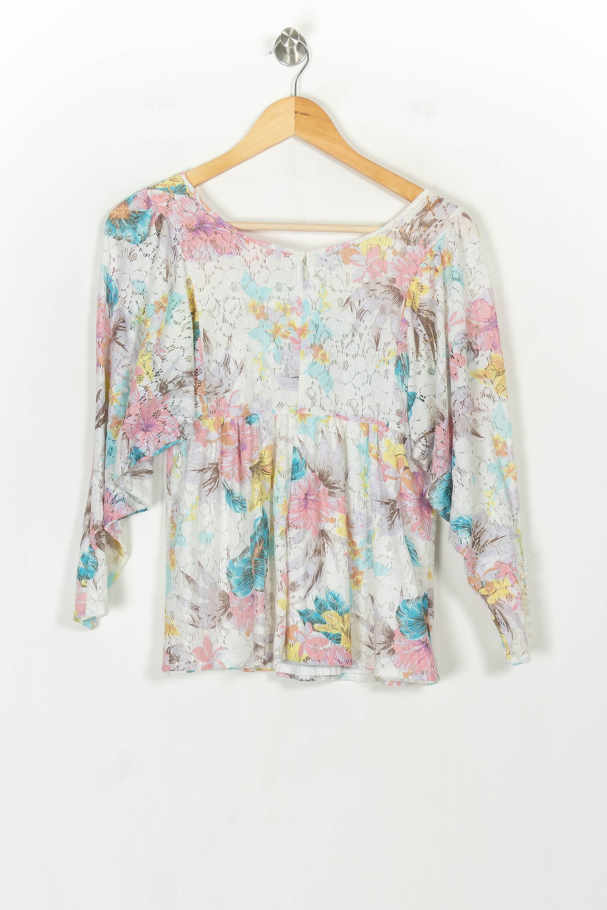 Blouse Manoush - Seconde Main Multicolored