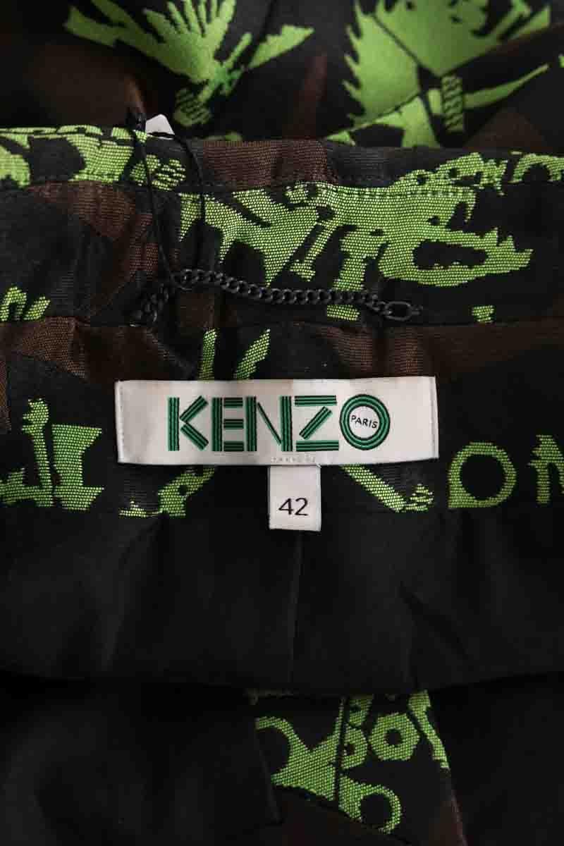 Jacket KENZO - SECONDE MAIN Green