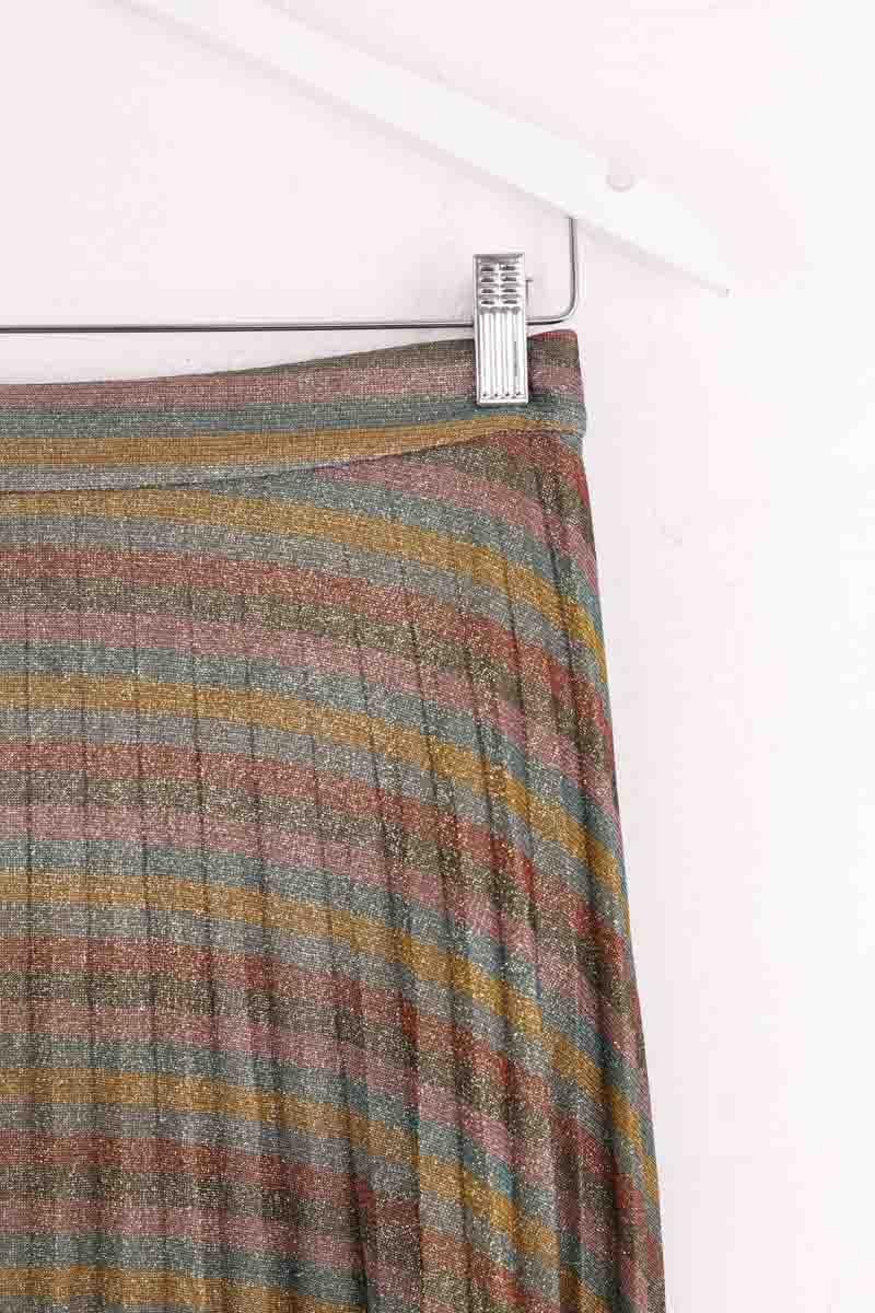 Skirt Manoush - Seconde Main Multicolored
