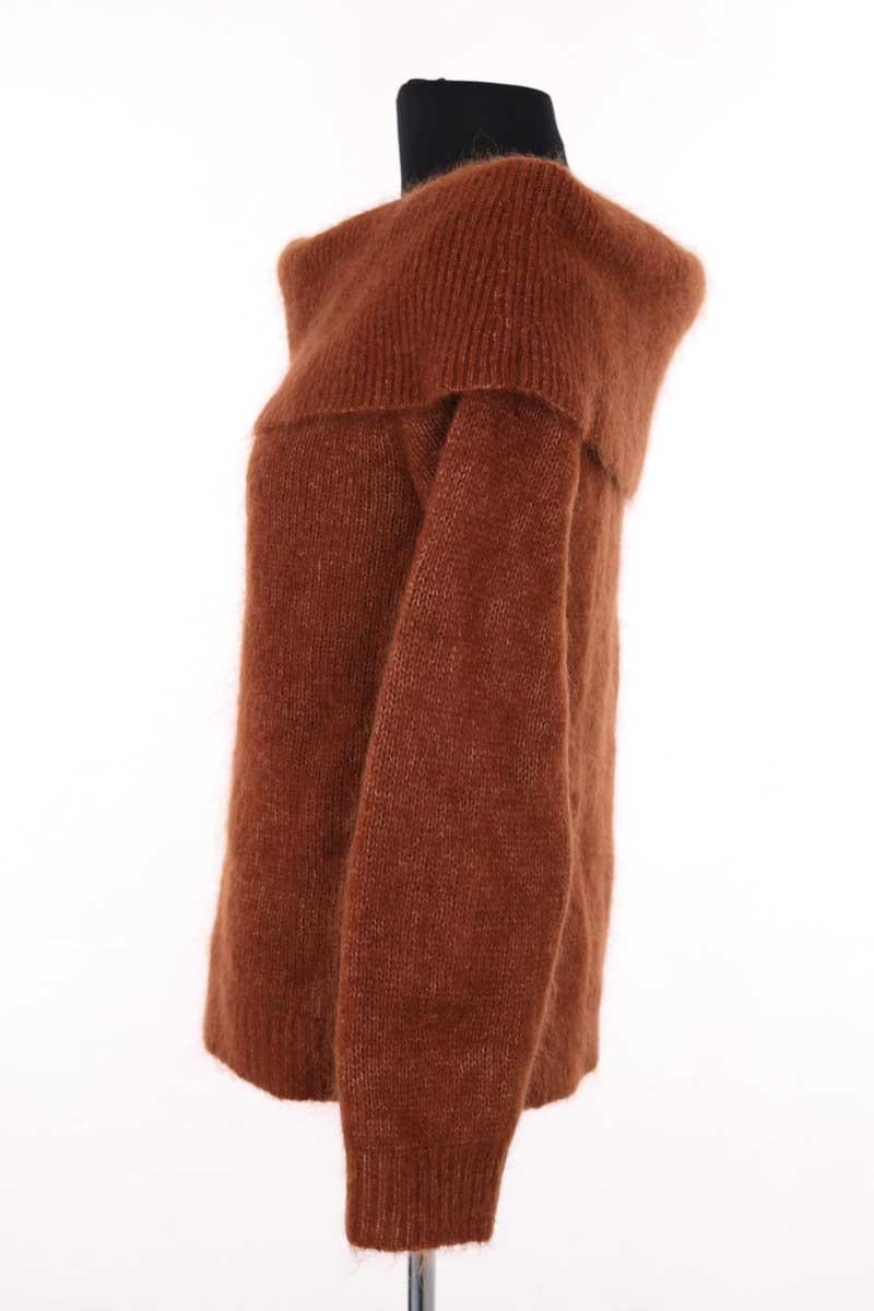 Pull SEZANE - Seconde main Marron