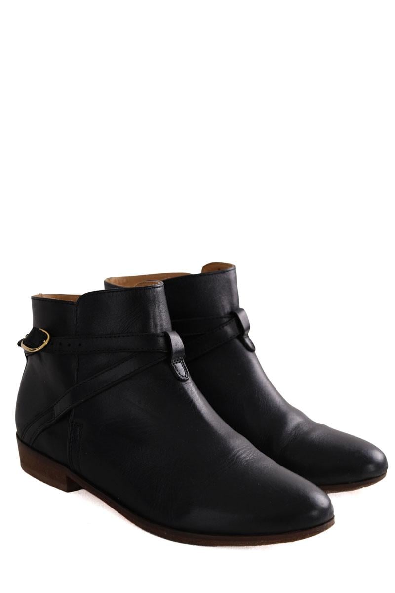 Boots SEZANE - Seconde main Noir