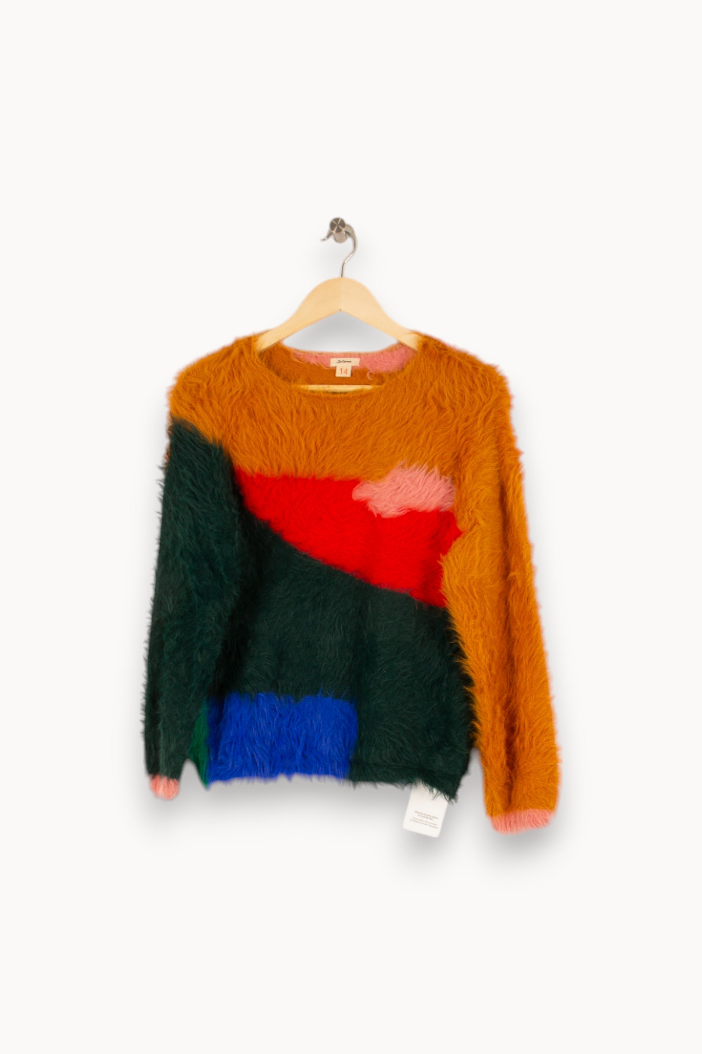 Sweater BELLEROSE - Seconde Main Multicolored