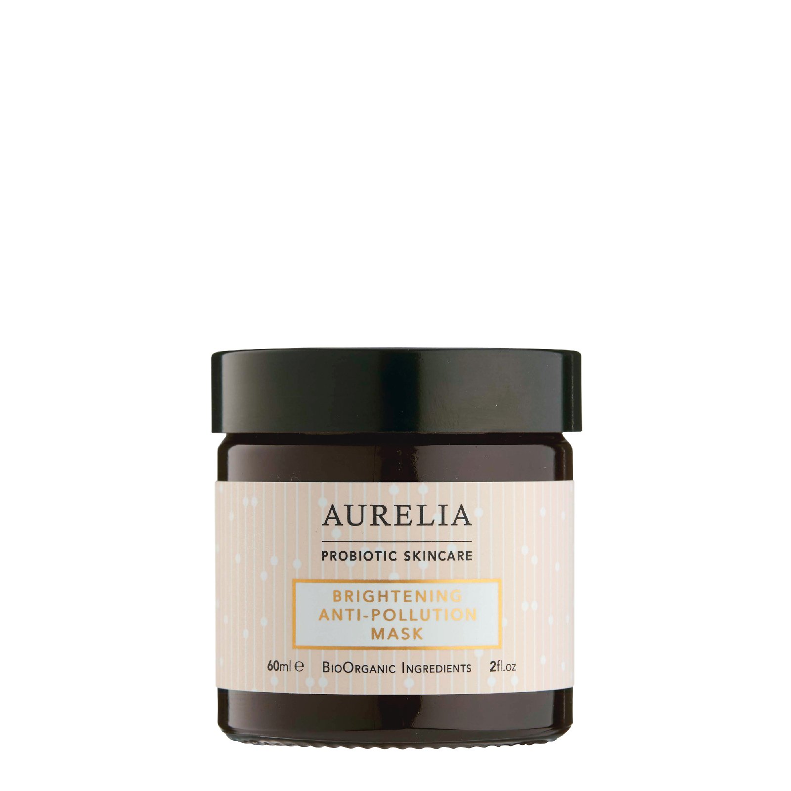Brightening Anti-Pollution Mask - Gesichtsmaske gegen Umweltbelastungen AURELIA LONDON No color