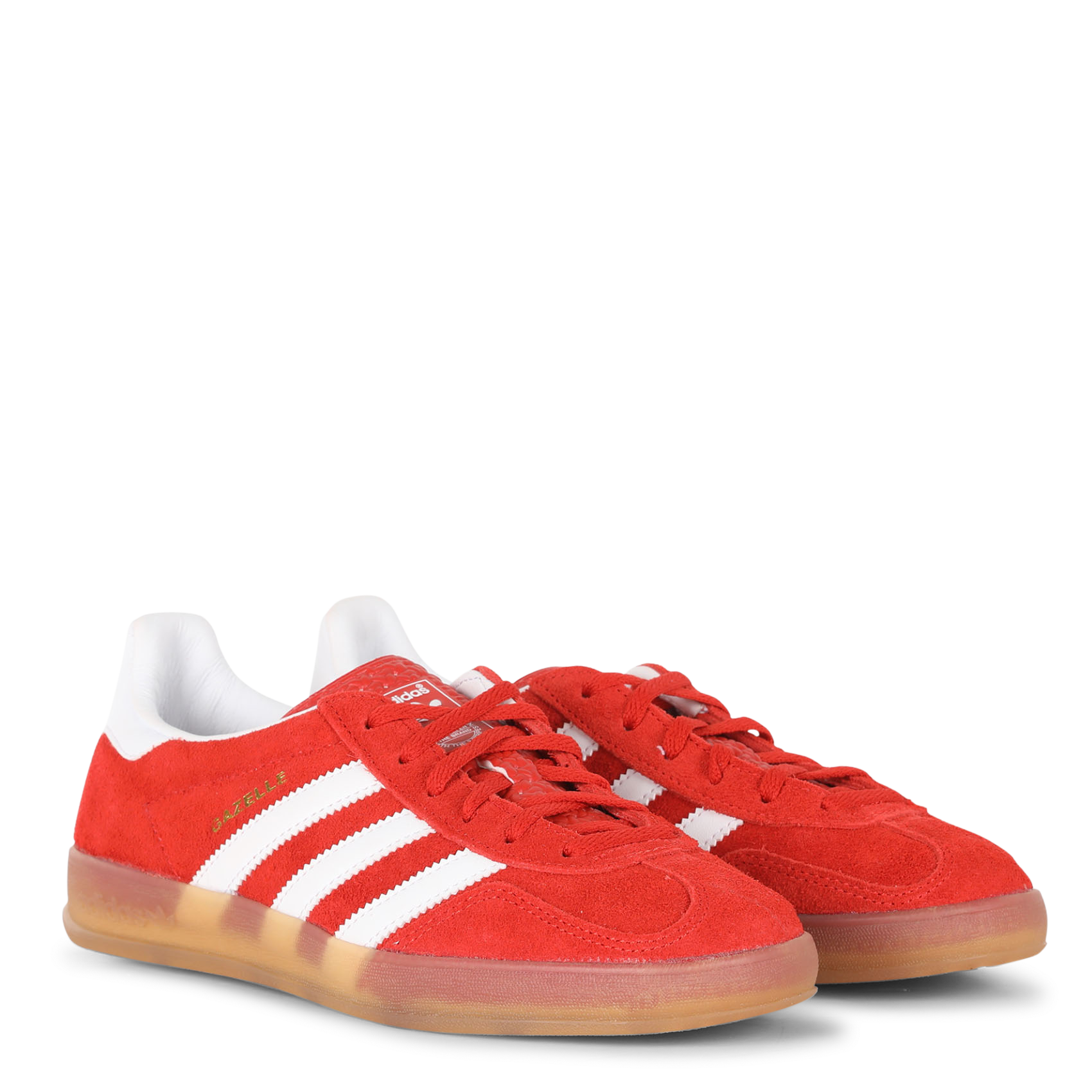 GAZELLE INDOOR W ADIDAS Orange