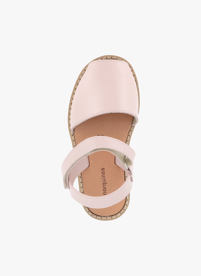 Minorquines bambina 2025