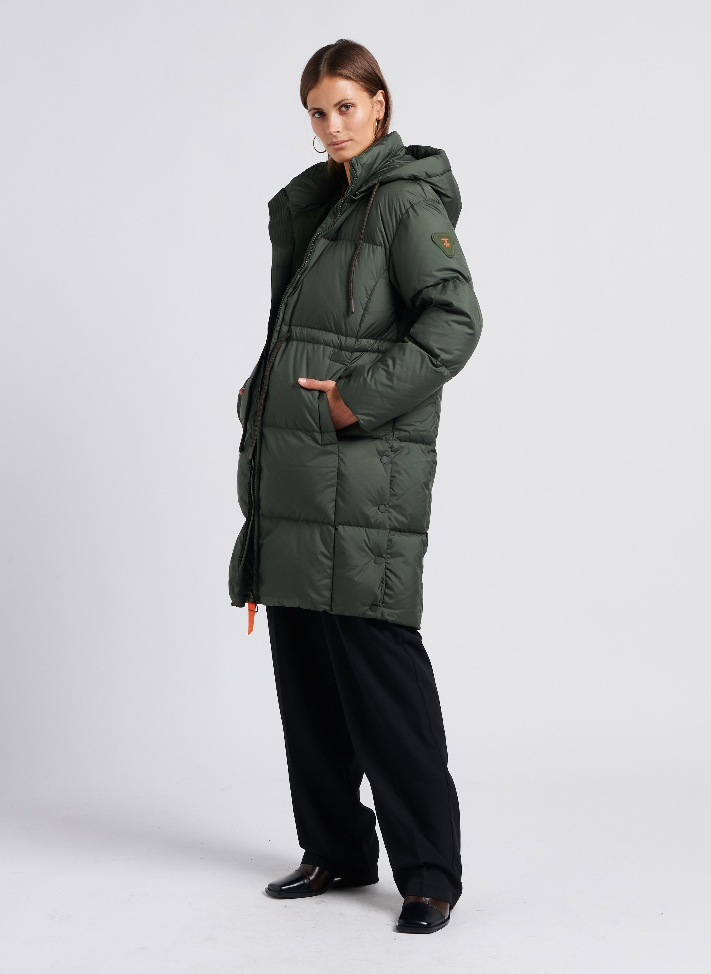 Manteau best sale gertrude femme