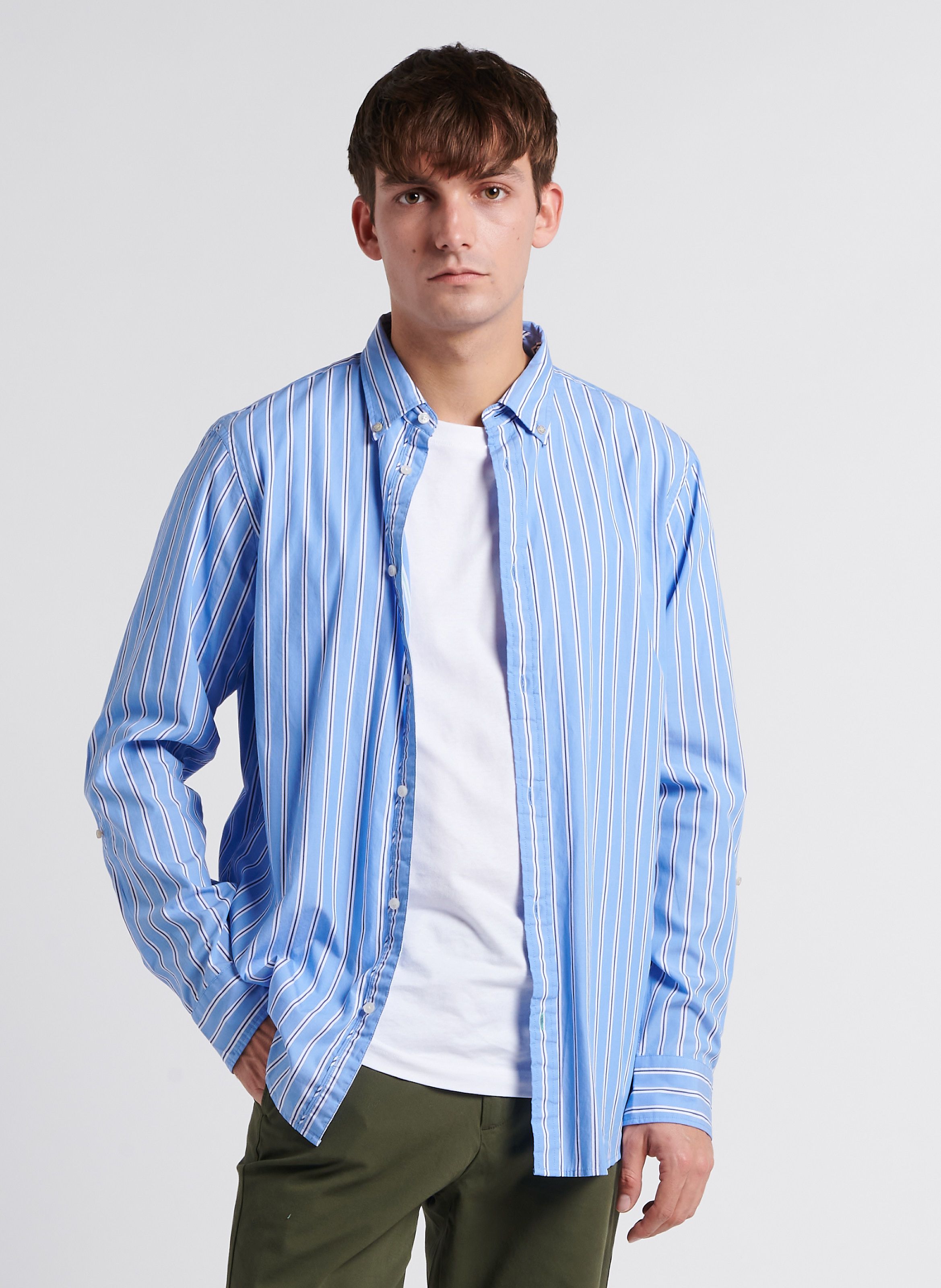 Chemise homme discount scotch and soda