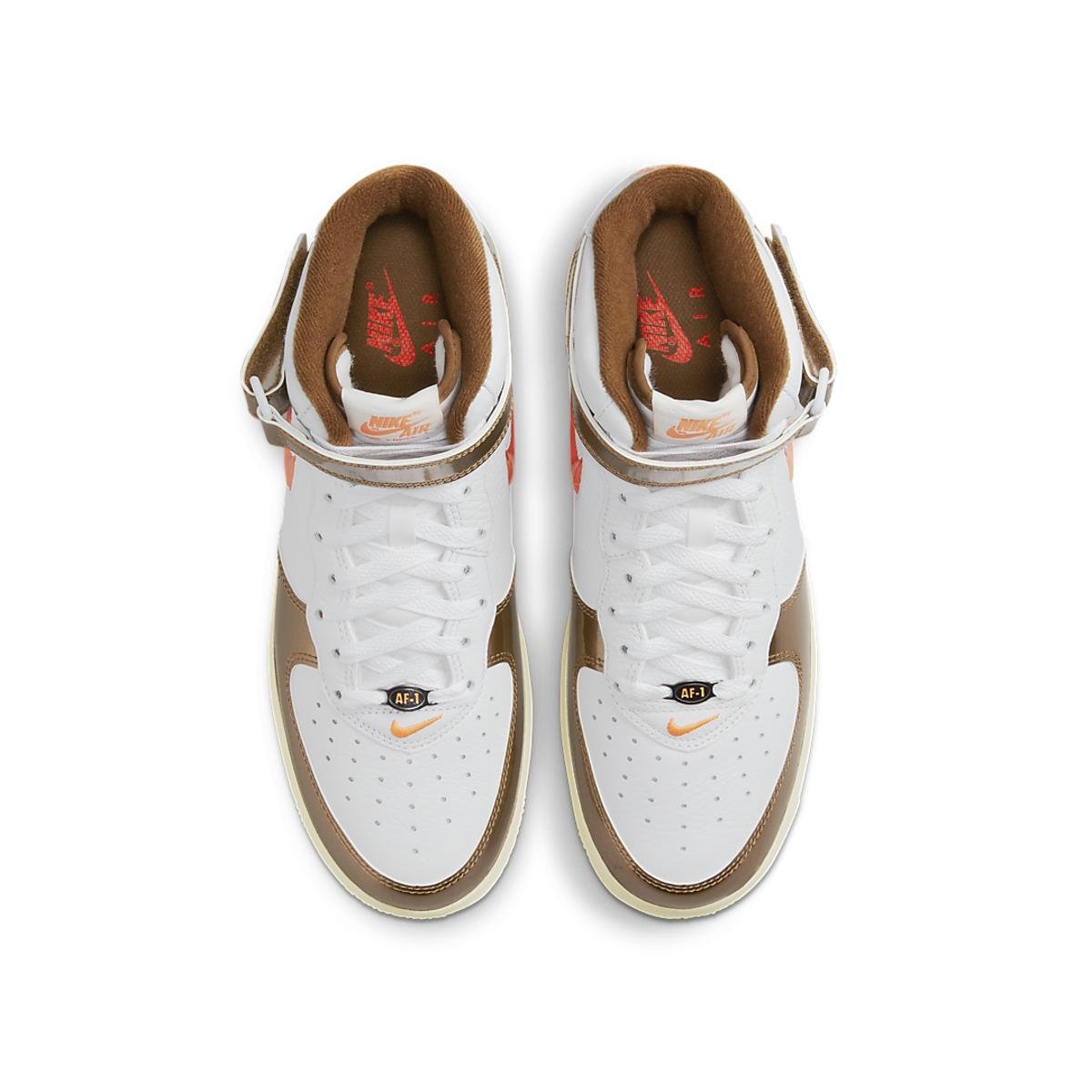 High-top sneakers NIKE White