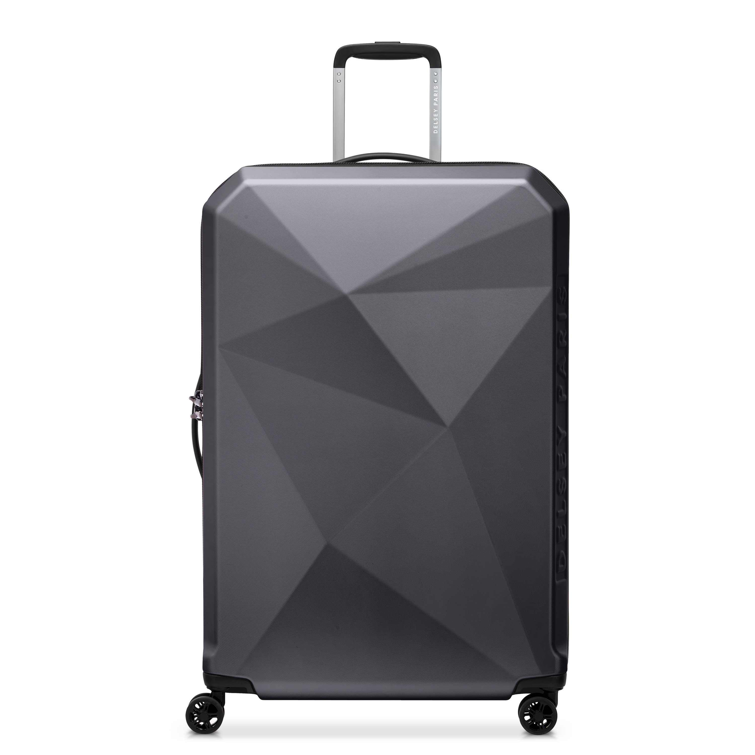 Rigid hold suitcase DELSEY PARIS