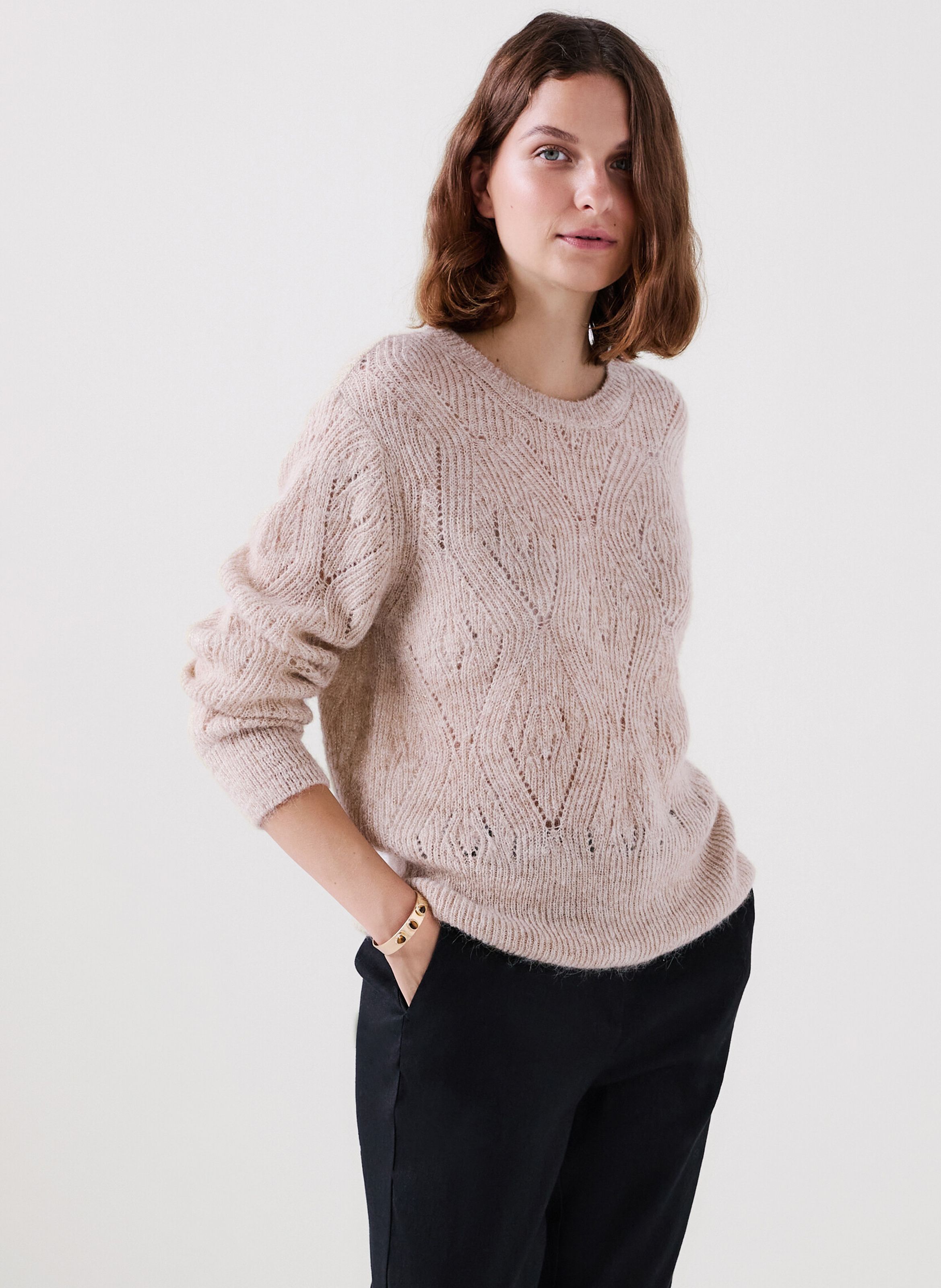 Pull orders femme caroll