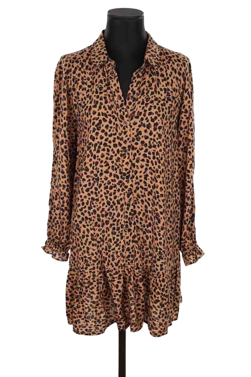 Brown dress BALZAC PARIS - Seconde Main Brown