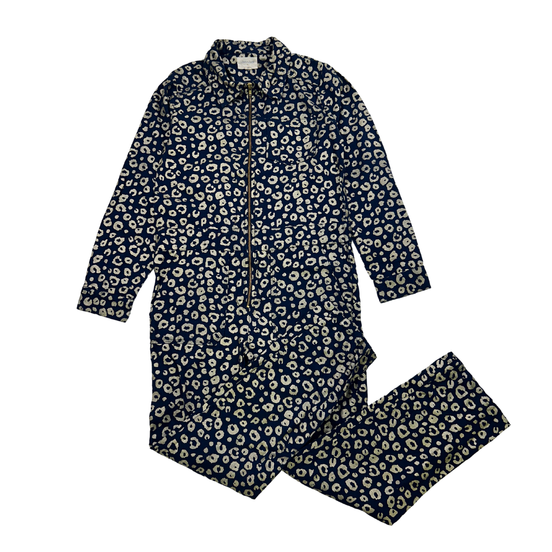 Blue Kids Jumpsuit - 10 years LOUIS LOUISE - Seconde Main Blue