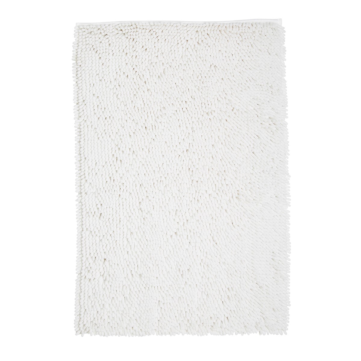 Plain bubble bath mat TODAY LINGE DE MAISON White
