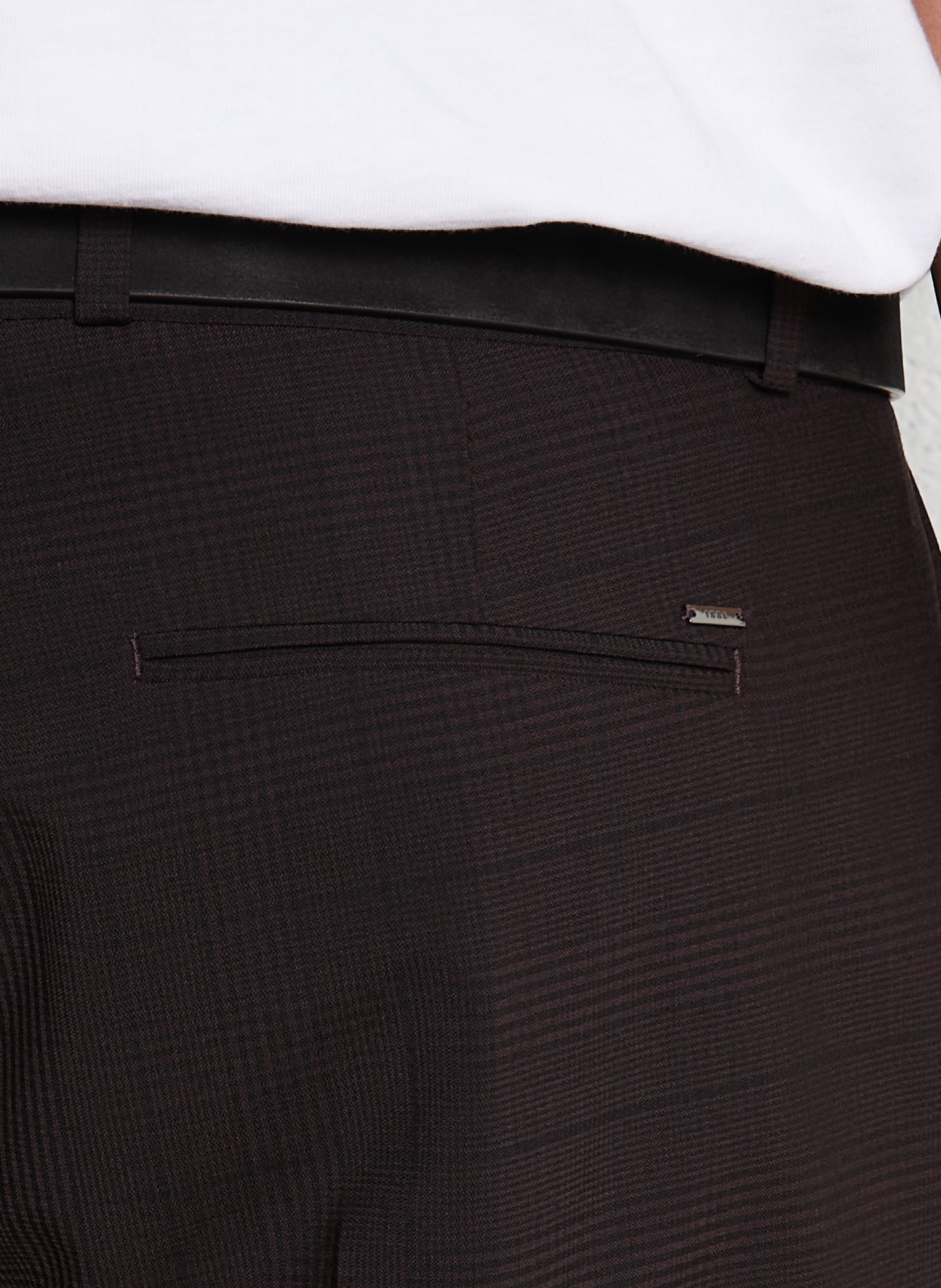 Kostuumbroek IKKS Violet