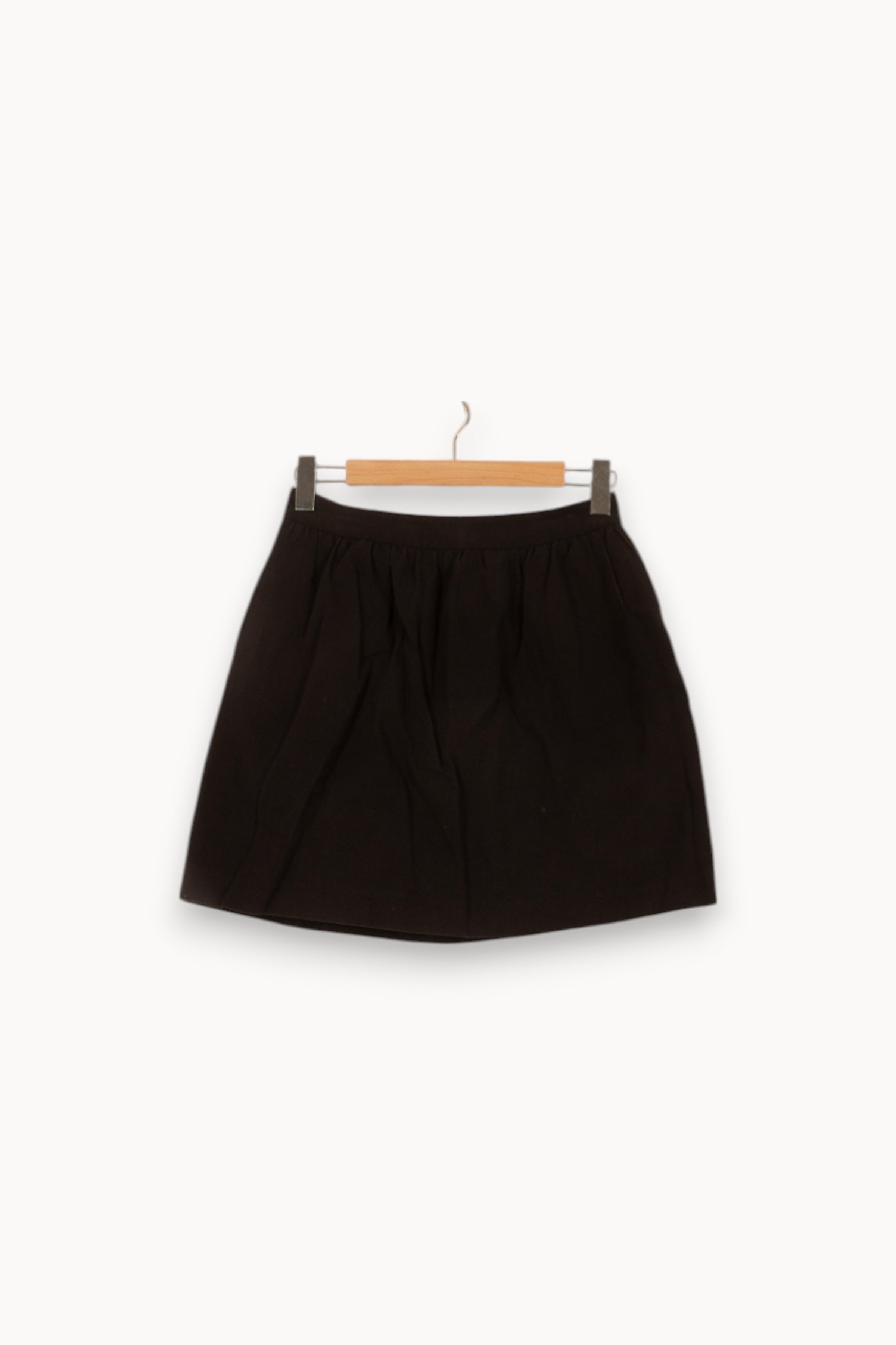 Short & midi skirt COMPTOIR DES COTONNIERS - Seconde main Black