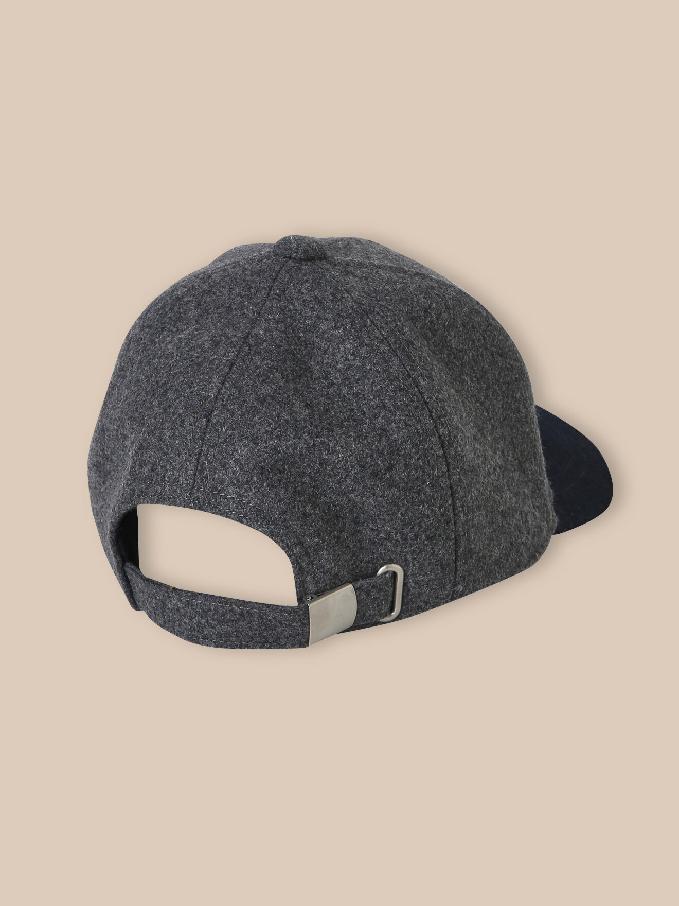 Two-tone cap CYRILLUS Grey