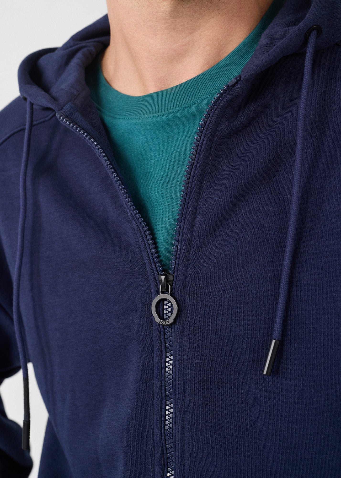 Royal zip jacket JOTT Blue