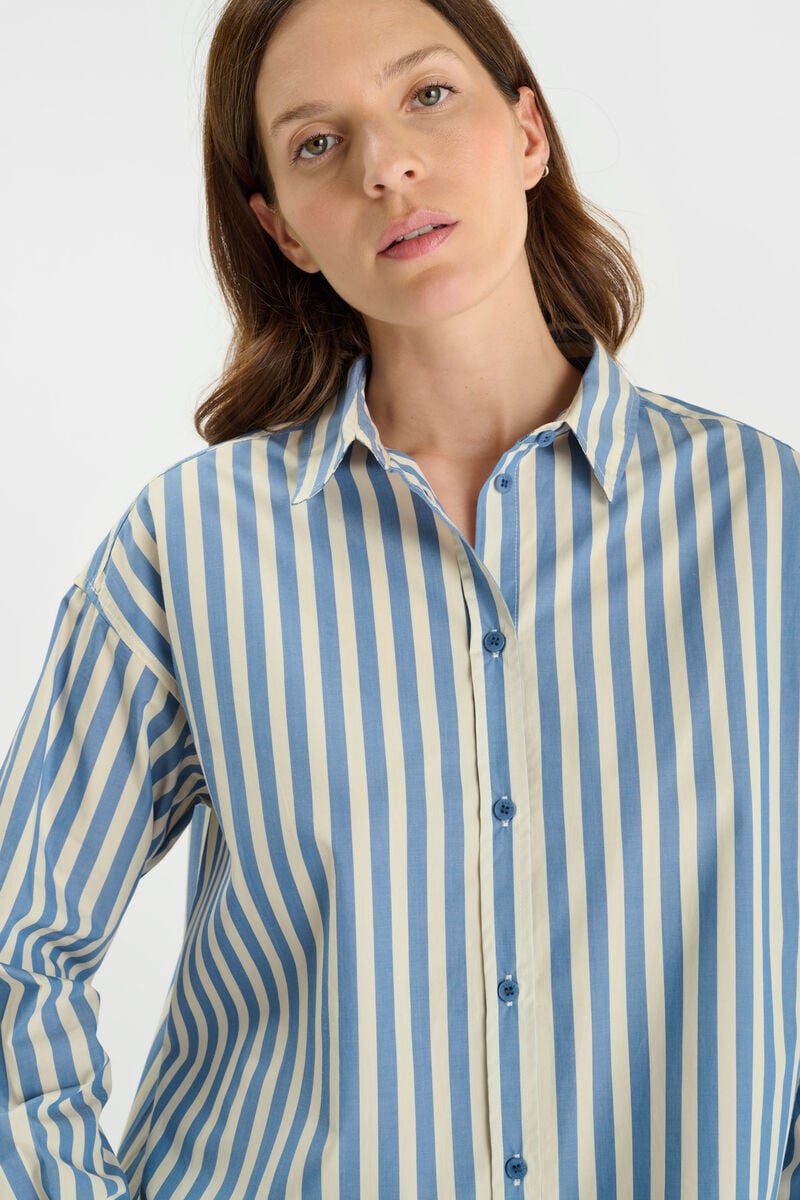 Shirt LE TEMPS DES CERISES Brown