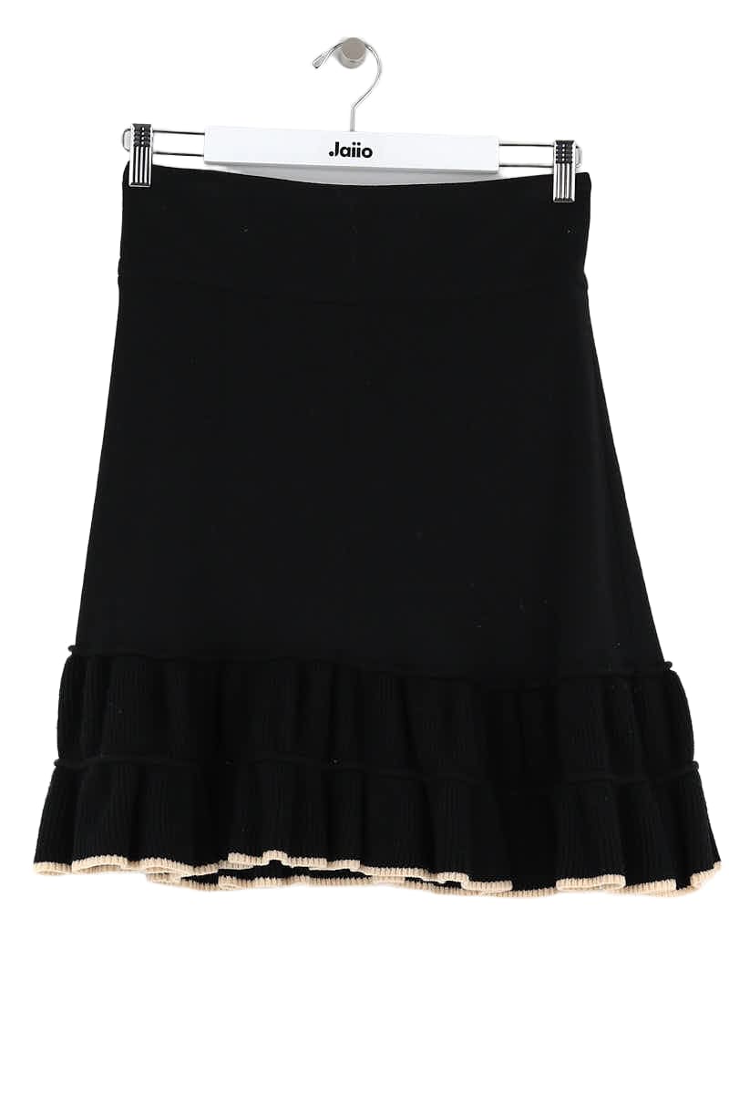Skirt SONIA RYKIEL - Seconde Main Black